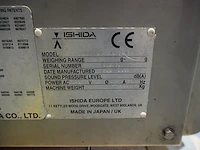 Ishida / optima - afbeelding 4 van  15