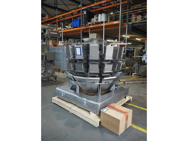 Ishida / optima - afbeelding 1 van  15