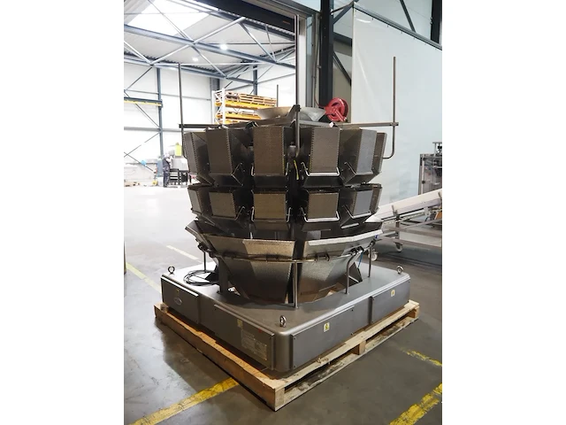 Ishida / optima - afbeelding 9 van  15