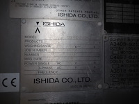 Ishida - afbeelding 3 van  16