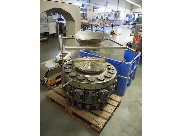 Ishida - afbeelding 10 van  16