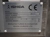 Ishida - afbeelding 2 van  10