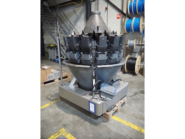 Ishida - afbeelding 1 van  10