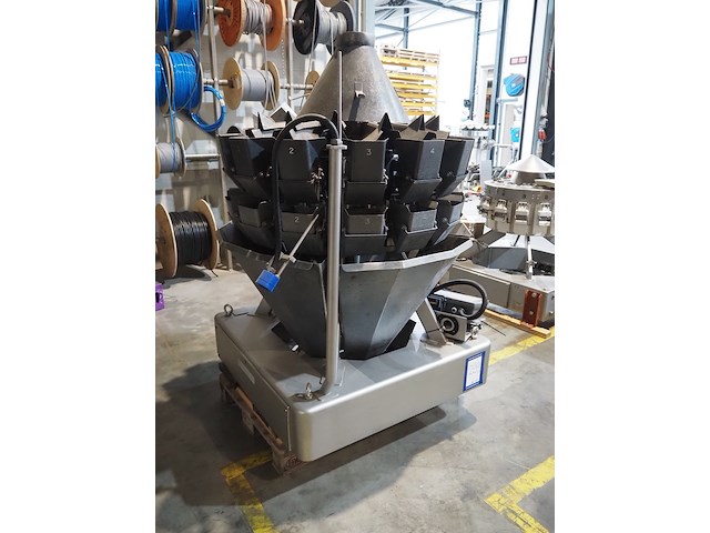 Ishida - afbeelding 3 van  10