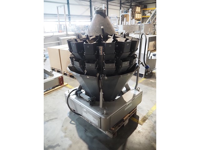 Ishida - afbeelding 4 van  10