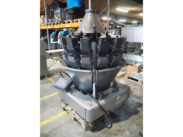 Ishida - afbeelding 5 van  10