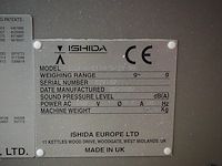 Ishida - afbeelding 10 van  10