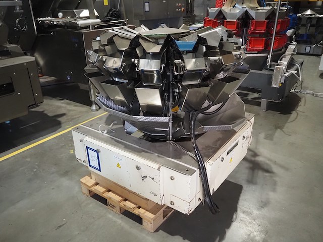 Ishida - afbeelding 1 van  9