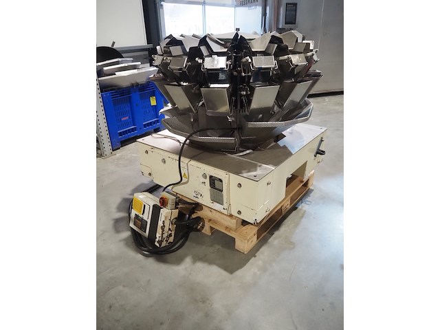 Ishida - afbeelding 4 van  9