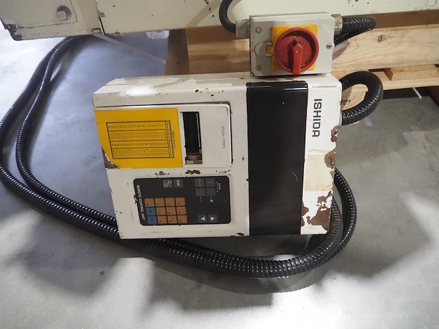 Ishida - afbeelding 8 van  9