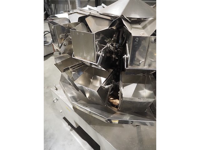 Ishida - afbeelding 7 van  10