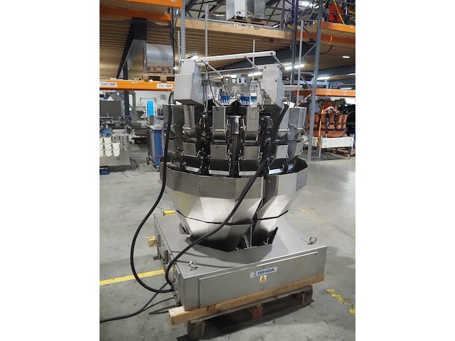 Ishida - afbeelding 8 van  14