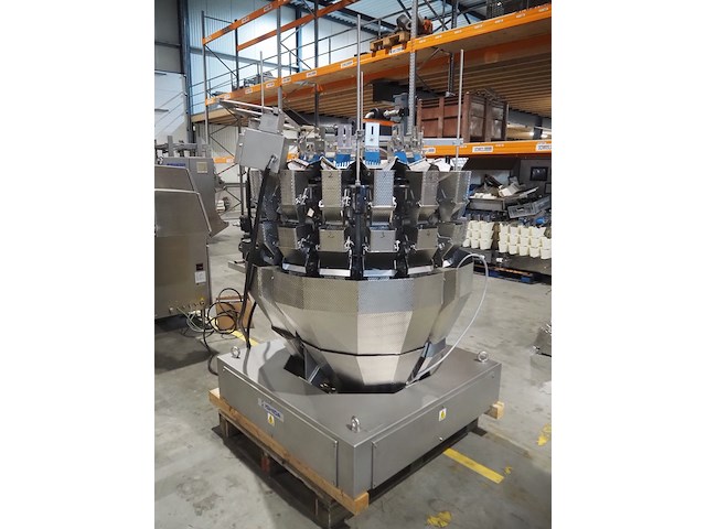 Ishida - afbeelding 9 van  14