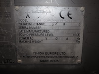 Ishida - afbeelding 5 van  19