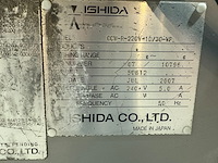 Ishida - afbeelding 6 van  14