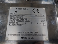 Ishida - afbeelding 4 van  12