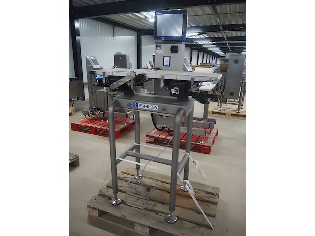 Ishida - afbeelding 1 van  12