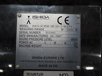 Ishida - afbeelding 5 van  13