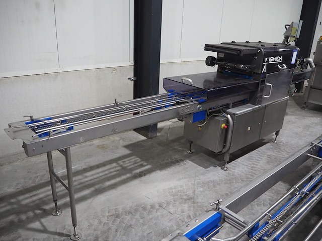 Ishida - afbeelding 12 van  23