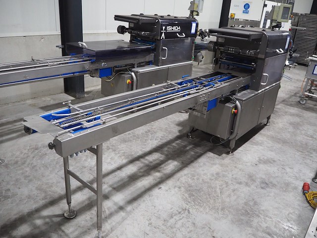 Ishida - afbeelding 12 van  21