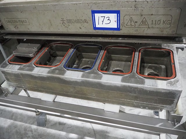 Ishida - afbeelding 12 van  16