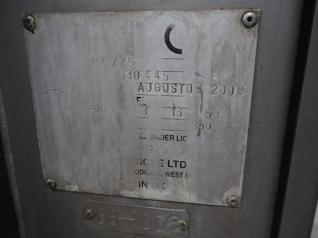 Ishida - afbeelding 15 van  22