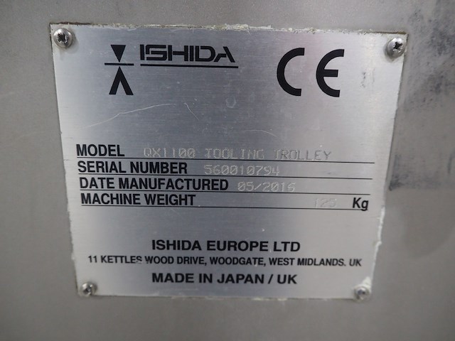 Ishida - afbeelding 30 van  44