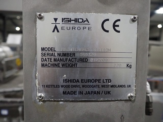 Ishida - afbeelding 39 van  44