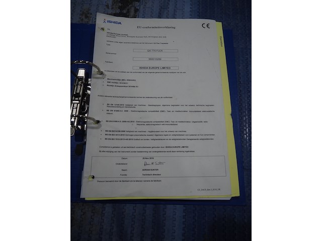 Ishida - afbeelding 17 van  39