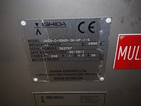 Ishida - afbeelding 8 van  16