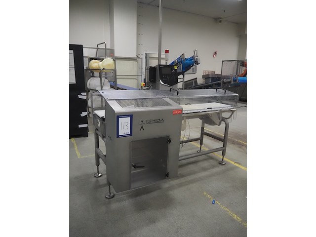 Ishida - afbeelding 9 van  16