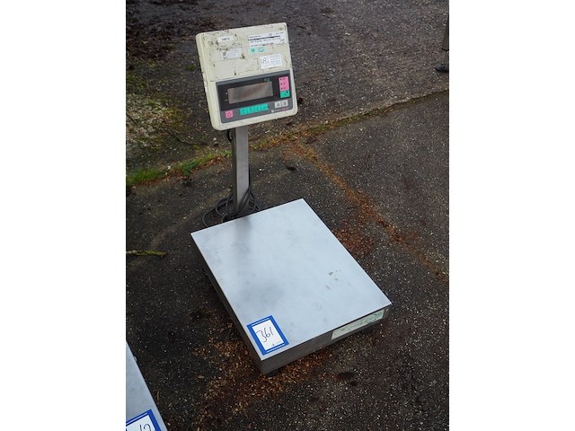 Ishida - afbeelding 2 van  8