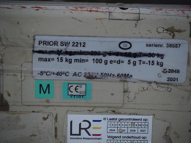 Ishida - afbeelding 7 van  8