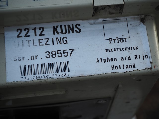 Ishida - afbeelding 8 van  8