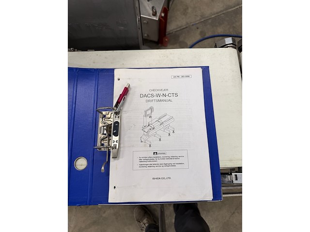 Ishida - afbeelding 5 van  14