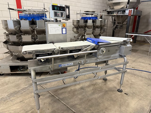 Ishida - afbeelding 1 van  14