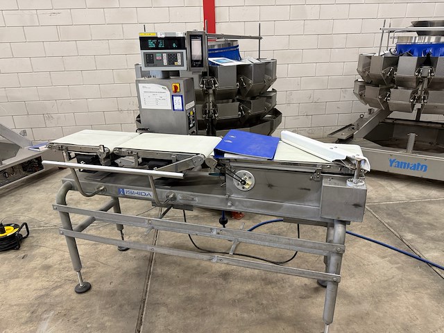 Ishida - afbeelding 8 van  14