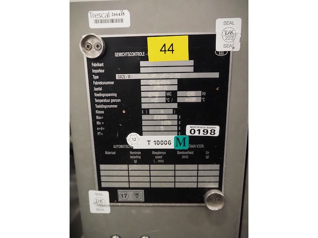 Ishida - afbeelding 10 van  14