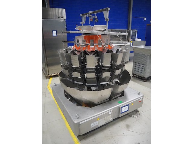 Ishida - afbeelding 5 van  12