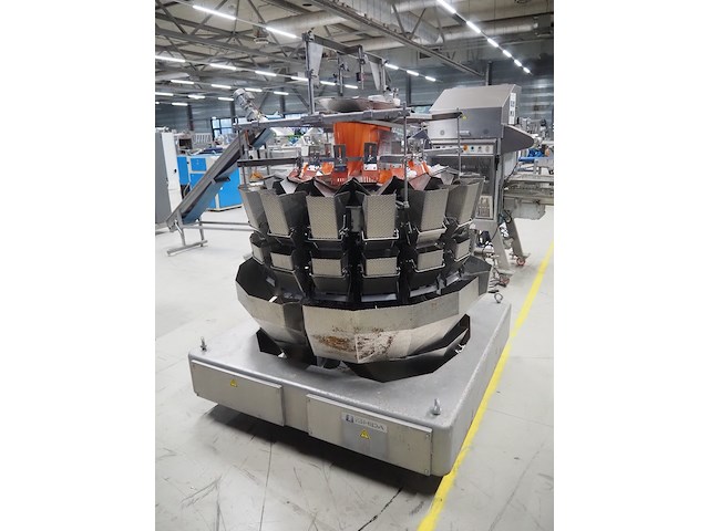 Ishida - afbeelding 6 van  12