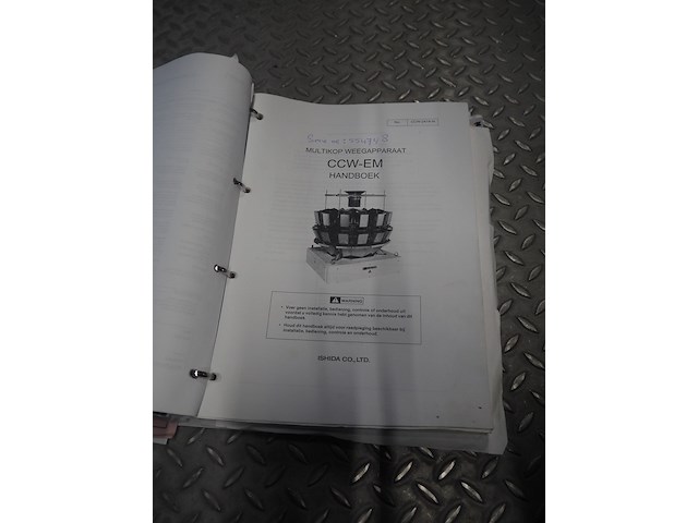 Ishida - afbeelding 24 van  30