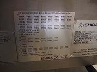 Ishida - afbeelding 19 van  32