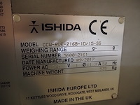 Ishida - afbeelding 20 van  32