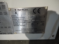 Ishida - afbeelding 15 van  25