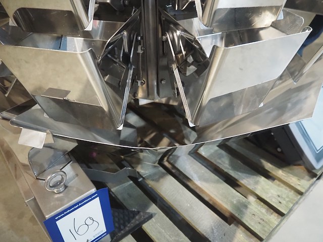 Ishida - afbeelding 2 van  12