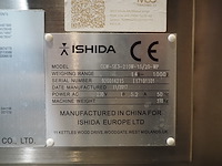 Ishida - afbeelding 4 van  12