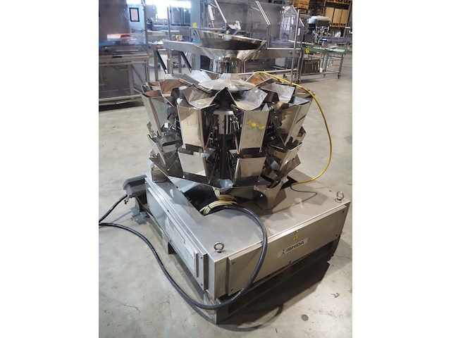 Ishida - afbeelding 6 van  12