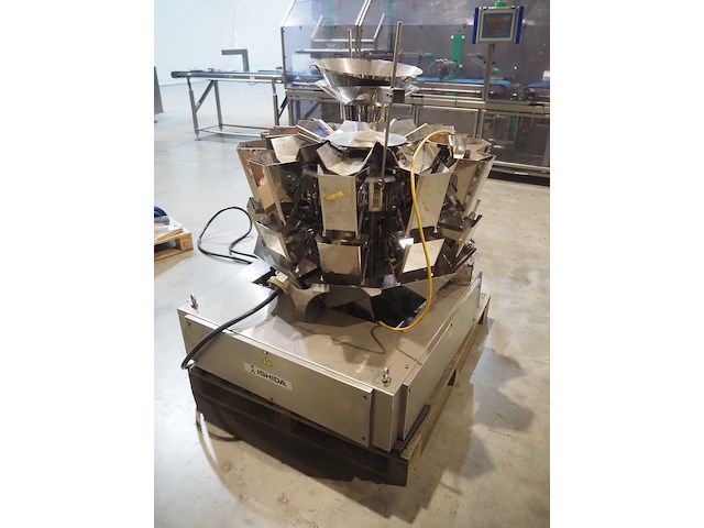 Ishida - afbeelding 7 van  12