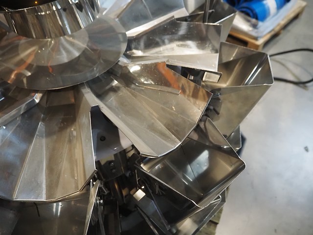 Ishida - afbeelding 10 van  12