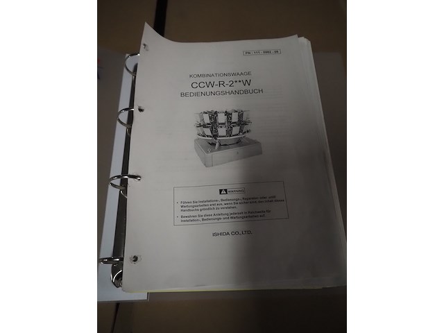 Ishida - afbeelding 11 van  11